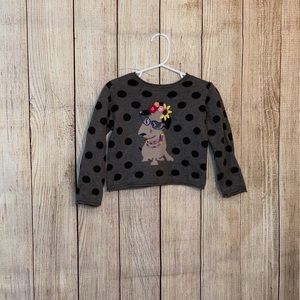 Catimini Dog Sweater